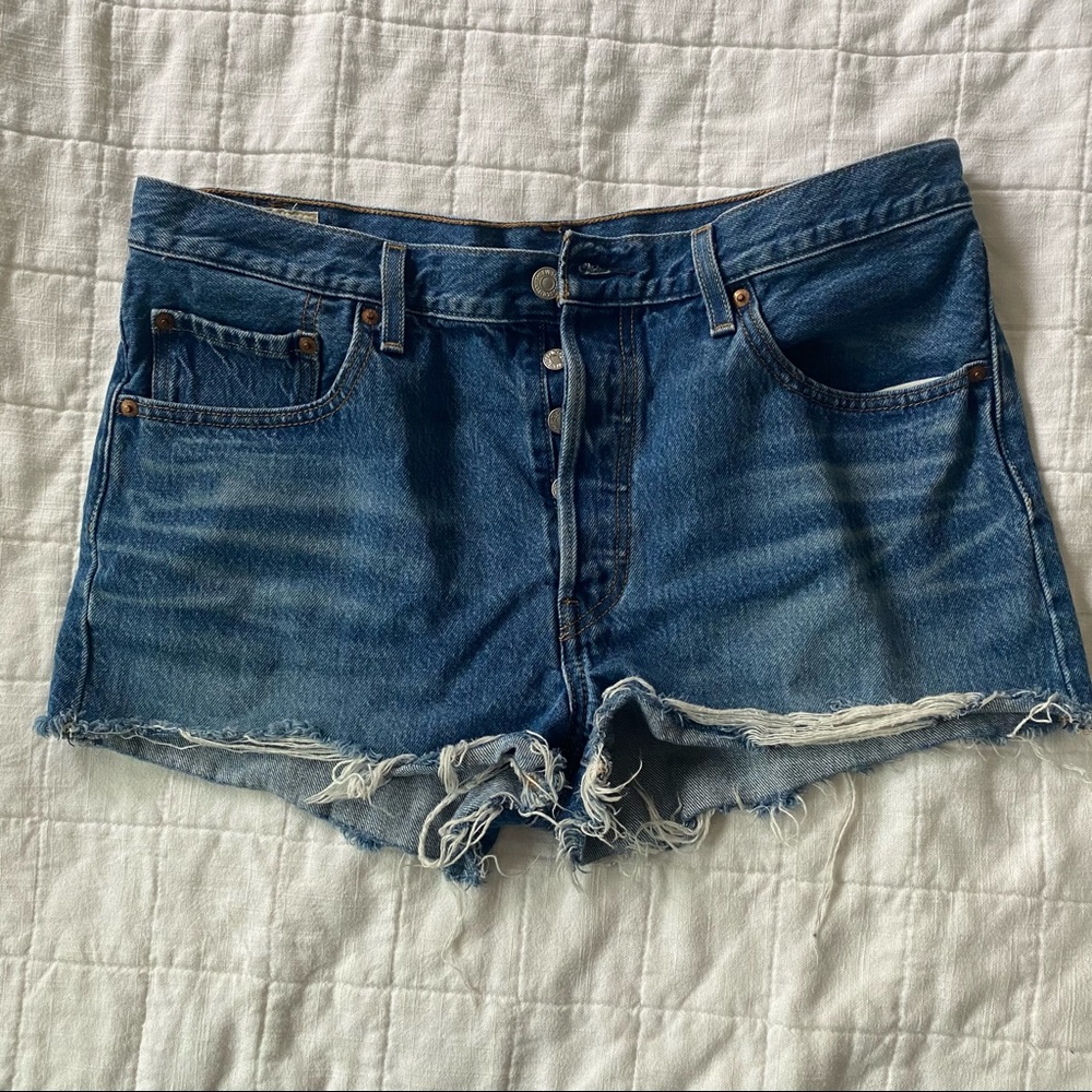 Free People- Levi’s 501